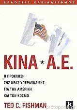 Κίνα Α.Ε.