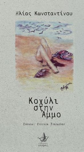 Κοχύλι στην άμμο