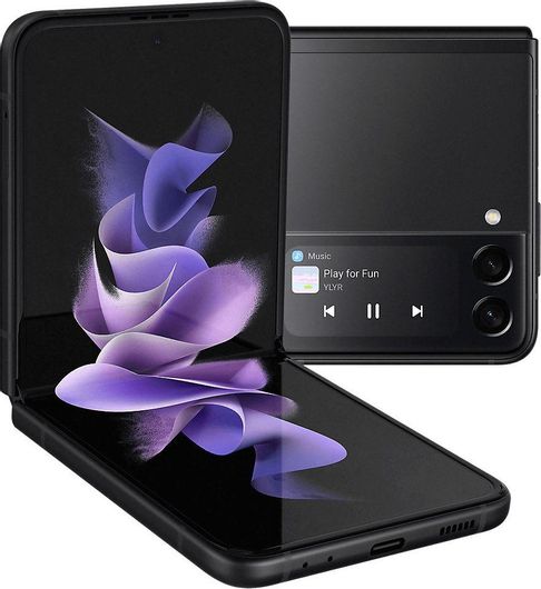 Samsung Galaxy Z Flip3 5G 8GB 256GB Phantom Black