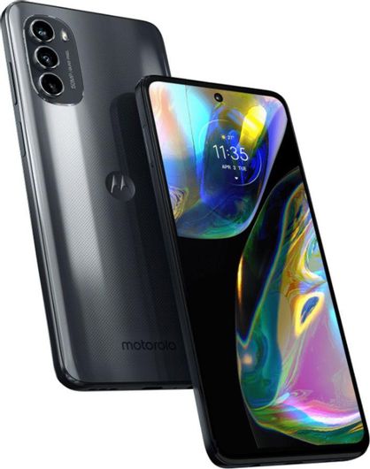 Motorola Moto G82 5G 6GB 128GB Meteorite Grey