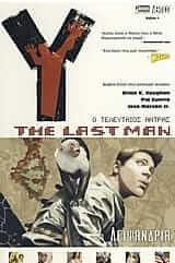 Y- The Last Man- Λειψανδρία