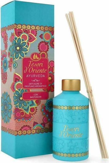 Αρωματικό Χώρου Tesori d'Oriente με Sticks Ayurveda 200ml