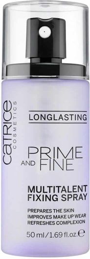 Primer Προσώπου Catrice Cosmetics Prime and Fine Multitalent Fixing 50ml