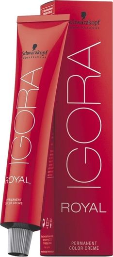 Schwarzkopf Igora Royal Βαφή Μαλλιών 5-57 Καστανό Ανοιχτό Χρυσό Χάλκινο 60ml