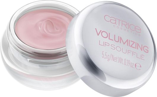 Lip Gloss Catrice Cosmetics Volumizing Lip Souffle 10 Frozen Rose 5,5gr