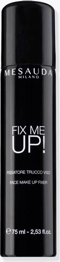 Setting Spray Mesauda Milano Fix Me Up! Face Make Up Fixer 75ml