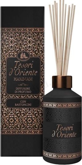 Tesori d'Oriente Diffuser με Άρωμα Hammam 200ml