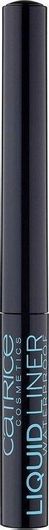 Eyeliner Catrice Cosmetics Liquid Waterproof Πινέλο 010 Don't Leave Me 1.7ml