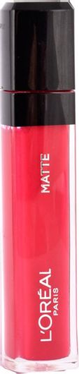 Lip Gloss L'Oreal Infailible Matte No404 Raspoutine Me 8ml