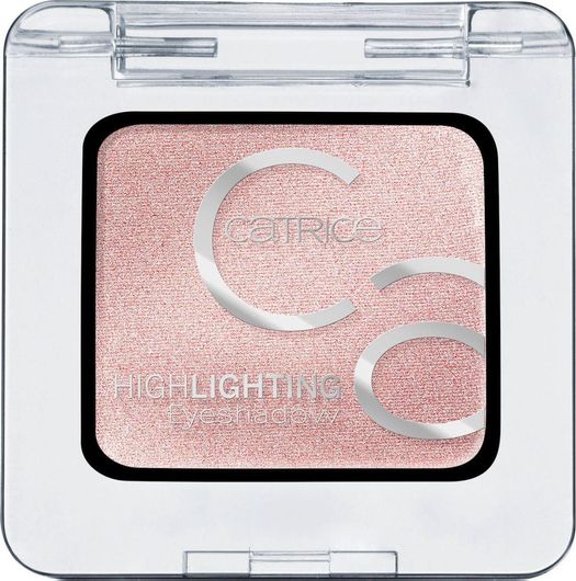 Σκιά Ματιών Catrice Cosmetics Highlighting σε Στερεή Μορφή 030 Metallic Lights 2gr