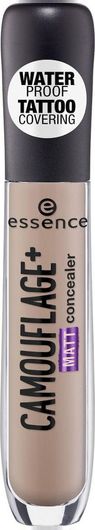 Essence Camouflage + Matt Liquid Concealer 30 Light Honey 5ml