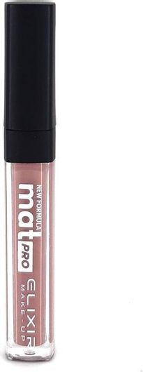 Κραγιόν Elixir Mat Pro Liquid 457 Nude Chestnut 7ml