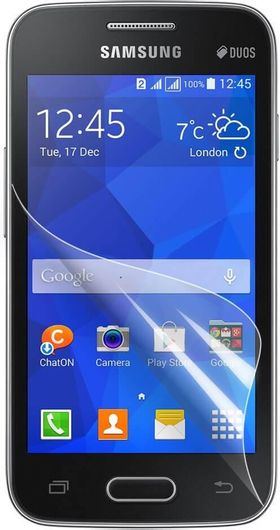 Διάφανη Μεμβράνη Προστασίας Οθόνης OEM Samsung Galaxy Ace NXT - Ace 4 LTE