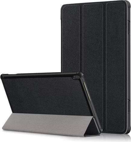 Θήκη Tablet Book Cover Δέρμα με Βάση Στήριξης Lenovo Tab M10 Tb-X605F - Tb-X505 