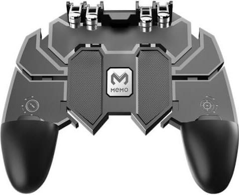 GamePad AK-66 Ενσύρματο με Βάση & Ενσωματωμένα Πλήκτρα για το Παιχνίδι PUBG