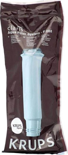 Krups F08801 Coffee Maker Part Accessory Water Filter
