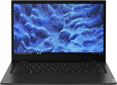 Laptop Lenovo 14w A6-Series-9220C/4GB/128GB/FHD/Touchscreen/W10 Pro GR Keyboard Black