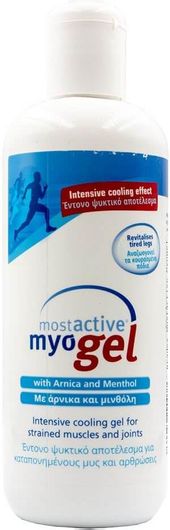 Bradex Mostactive Μyogel 500ml