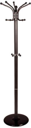 Καλόγερος KESKOR Μεταλλικός 170cm Καφέ