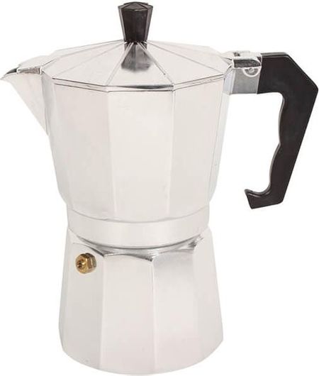 Μπρίκι Espresso Keskor HLP1-6 6cups Ασημί