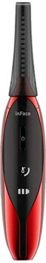 Συσκευή Κύρτωσης Βλεφαρίδας Xiaomi InFace Eyelash Curler Red
