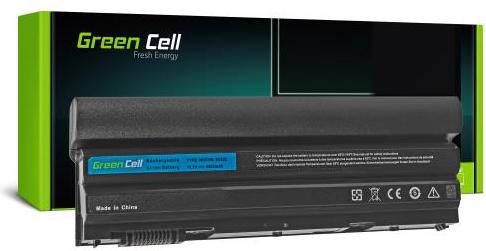 Green Cell Συμβατή Μπαταρία για Dell Latitude E5520/E6420/E6520/E6530 με 6600mAh