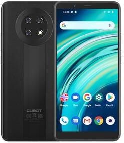 Cubot Note 9 DS 3GB 32GB Black EU