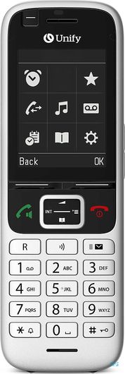 Ασύρματο Τηλέφωνο Unify OpenScape DECT Phone S6E handset without charger