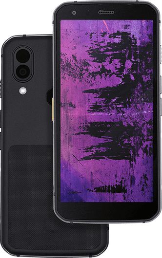 Caterpillar CAT S62 PRO DS 128GB Black EU
