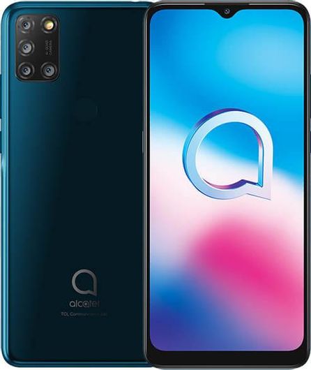 Alcatel 5061K 3X 2020 4GB 64GB Green EU