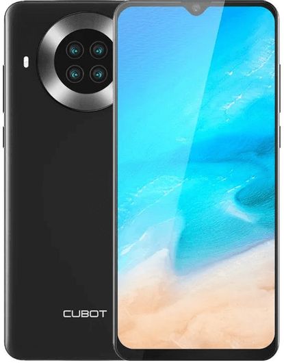Cubot Note 20 DS 3GB 64GB Black EU