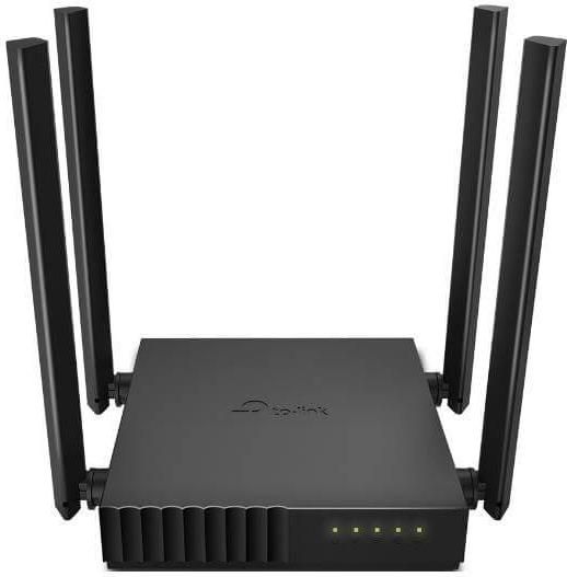 Router TP-LINK Archer C54 Dual-band (2.4 GHz / 5 GHz) Black v2