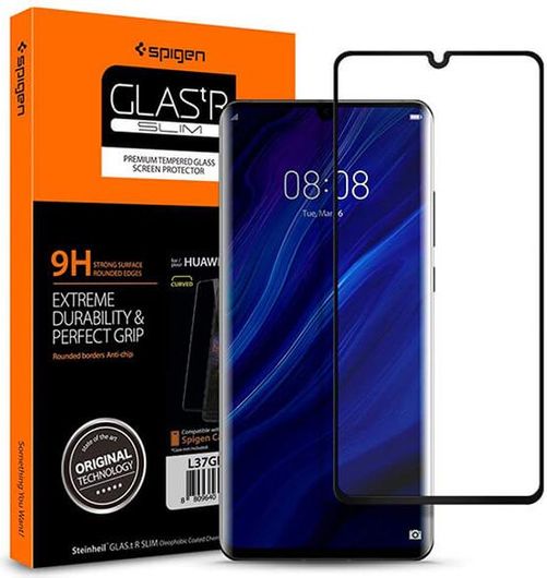 Tempered Glass Curved Huawei P30 Pro 