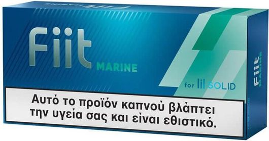 Ράβδοι Καπνού Fiit Marine x10