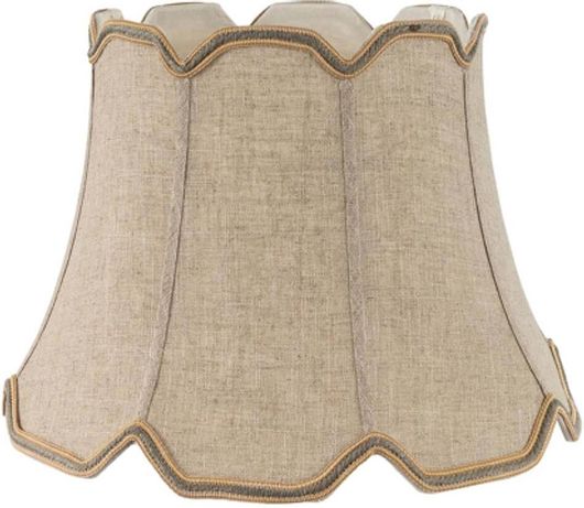 Καπέλο Φωτιστικού ARlight CL 42 Καφέ με Διάμετρο 40cm