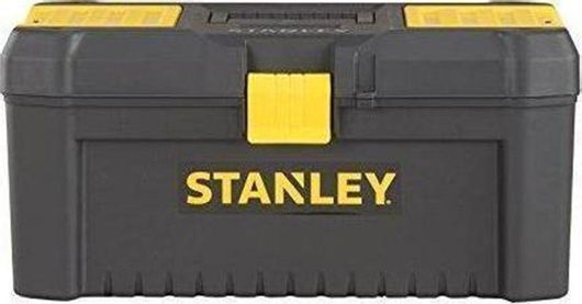 Εργαλειοθήκη Stanley STST1-75517 Essential Χειρός Πλαστική με Ταμπακιέρα 41x21x19.5cm