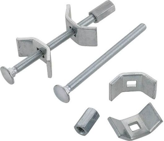 Συνδετικό Worktop 65mm Με Βίδα