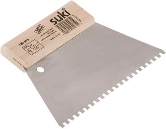 Σπάτουλα Suki Κόλλας Δόντι 4x4 180mm