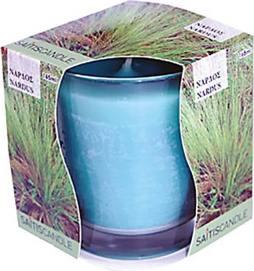 Αρωματικό Κερί Ποτήρι 165ml Ναρδο