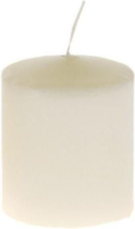 Κερί Κορμός Iliadis Εκρού 6cm