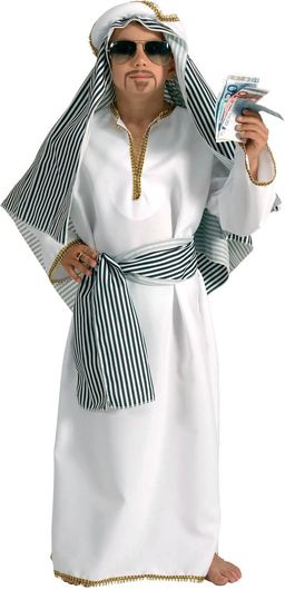 Αποκριάτικη Στολή Αραβας Μεγ.12
