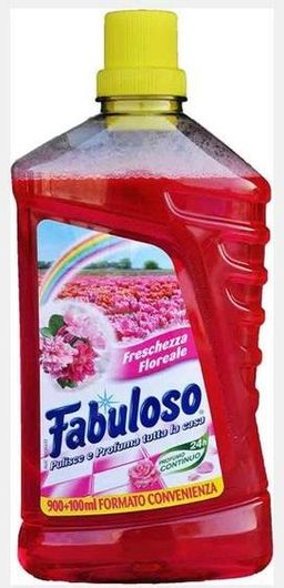 Καθαριστικό Πατώματος Fabuloso Florale 1000ml
