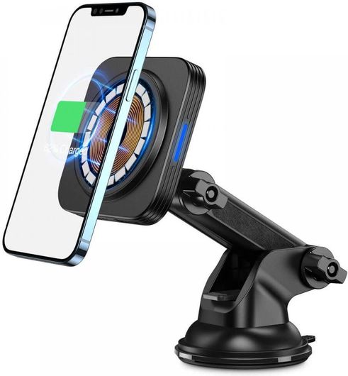 Βάση Κινητού Αυτοκινήτου ESR Magsafe με Μαγνήτη και Ασύρματη Φόρτιση