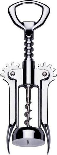 Τιρμπουσόν 06140109 Μεταλλικό με Πτερύγια