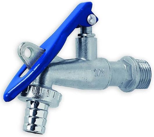 Κάνουλα Viospiral 41-1581 Σφαιρική Λουκέτου 1/2"