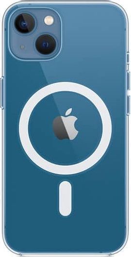 Apple Clear Case with MagSafe Back Cover Διάφανο iPhone 13