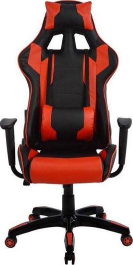 Καρέκλα Gaming Ultimet Κόκκινο / Μαύρο