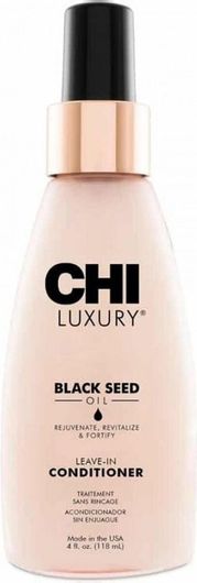 Conditioner Chi Black Seed Oil Leave In 118ml