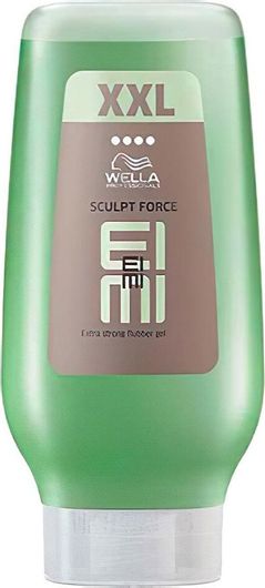 Wella Professionals EIMI Sculpt Force Extra Strong Flubber Gel 250ml