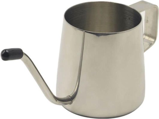 Βραστήρας Barista Feggrini 250ml Inox
